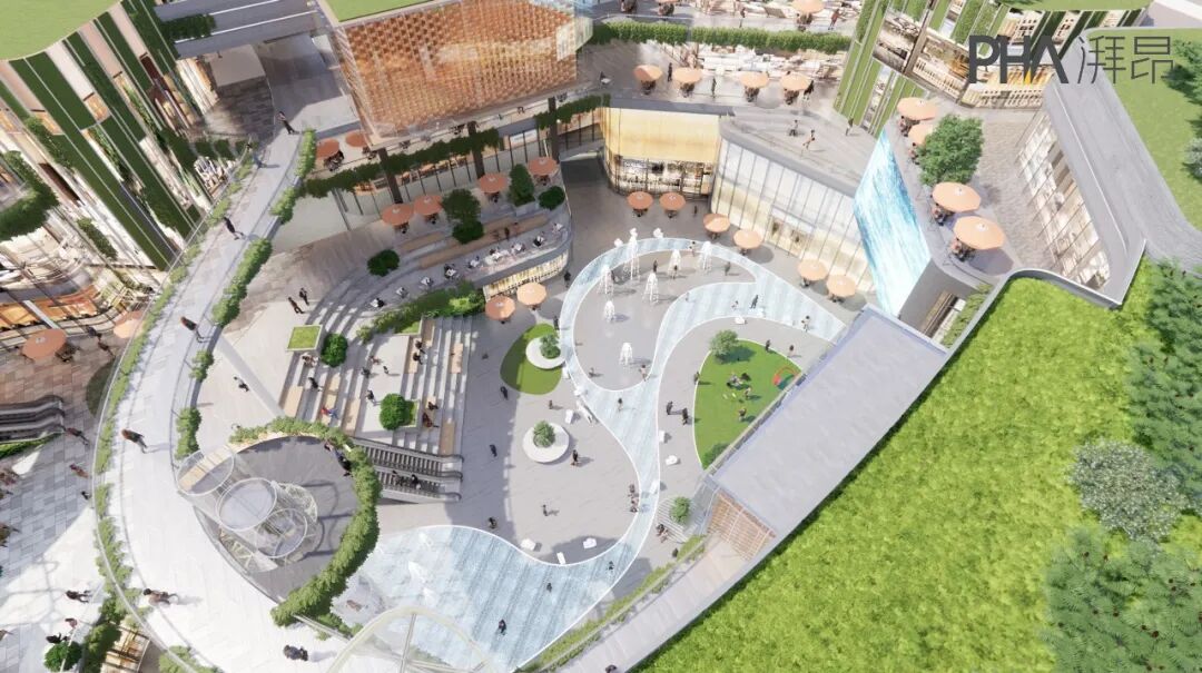 襄阳武商MALL项目丨中国襄阳丨PHA湃昂-29