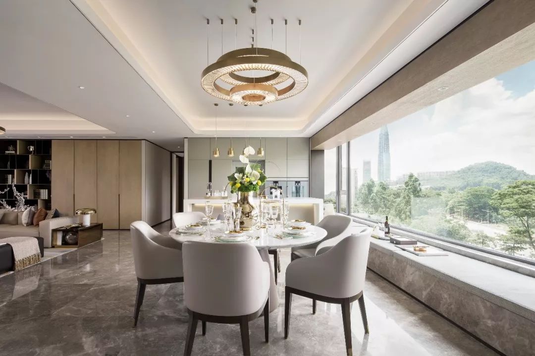 东莞中海莞府 | 现代简约,低调奢华-25