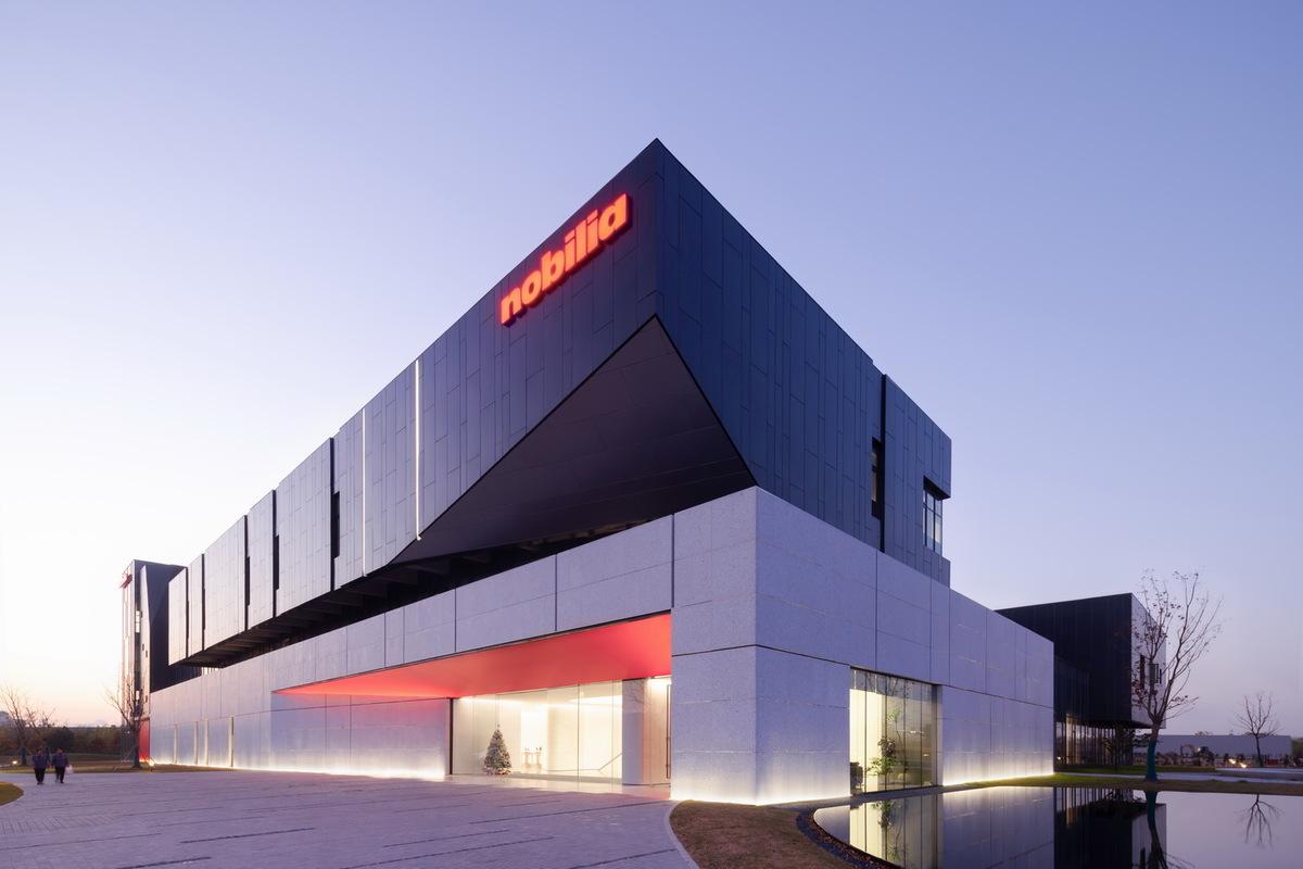 柏丽德禄亚太生产研发总部丨中国无锡丨Chiasmus建筑事务所-61