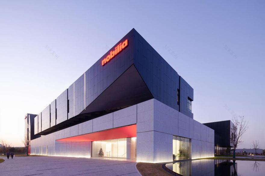 柏丽德禄亚太生产研发总部丨中国无锡丨Chiasmus建筑事务所-61