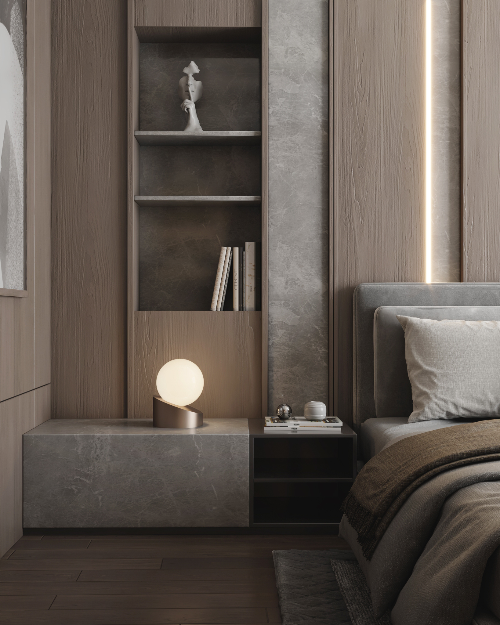 马罗米卧室丨ISABELLA NASC-5