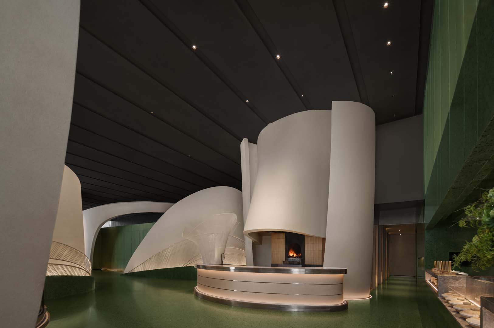 丨中国烟台丨FUNUN LAB-4