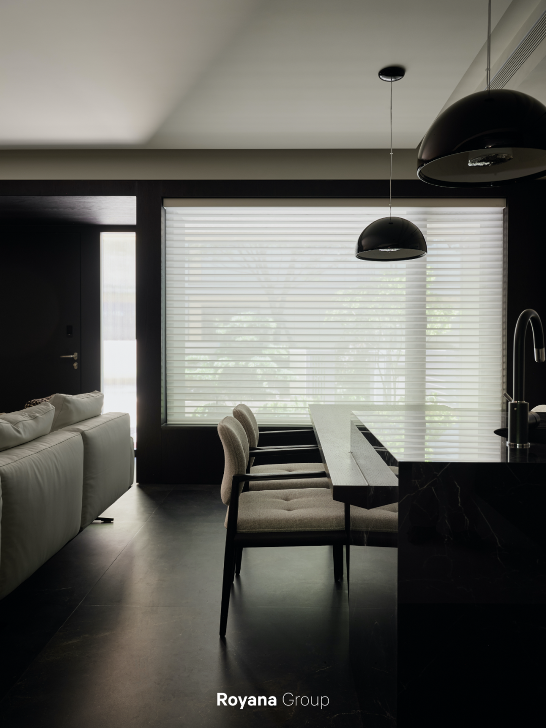 Royana宁波｜静雅大宅，疗愈式情境生活-83