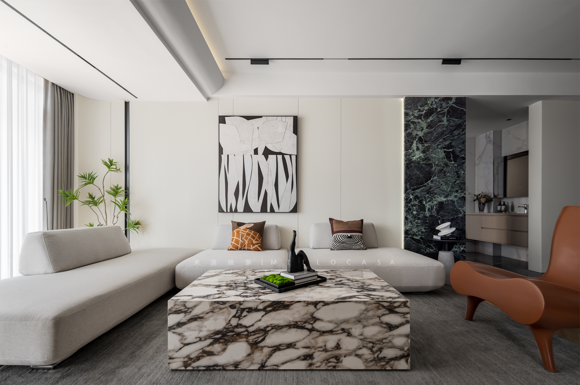 悦享·云涧之居丨中国郴州丨米洛映象-7