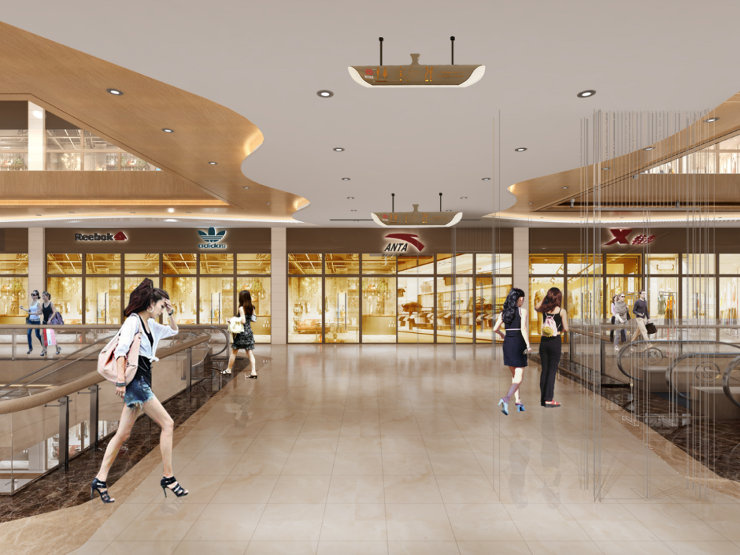 邻家广场 | 轻雅欧式,打造现代家庭生活空间-18