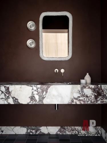 两居室折衷风格公寓设计-51