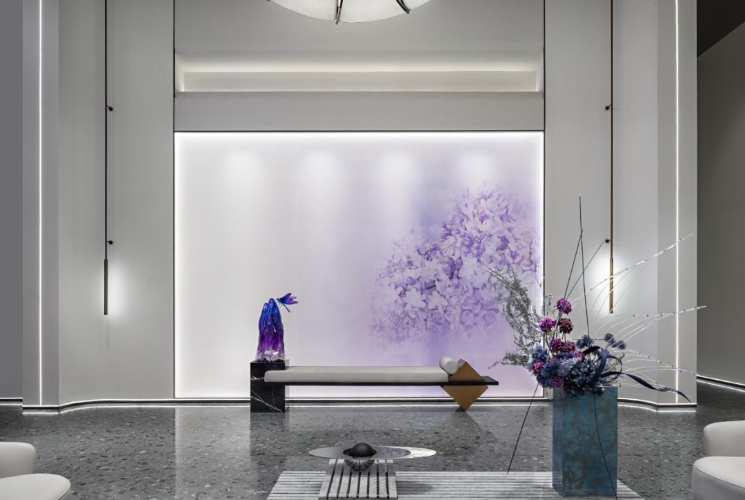 中海拾里晴川YOLO销售中心丨蒙古丨灵西里渡软装设计-47