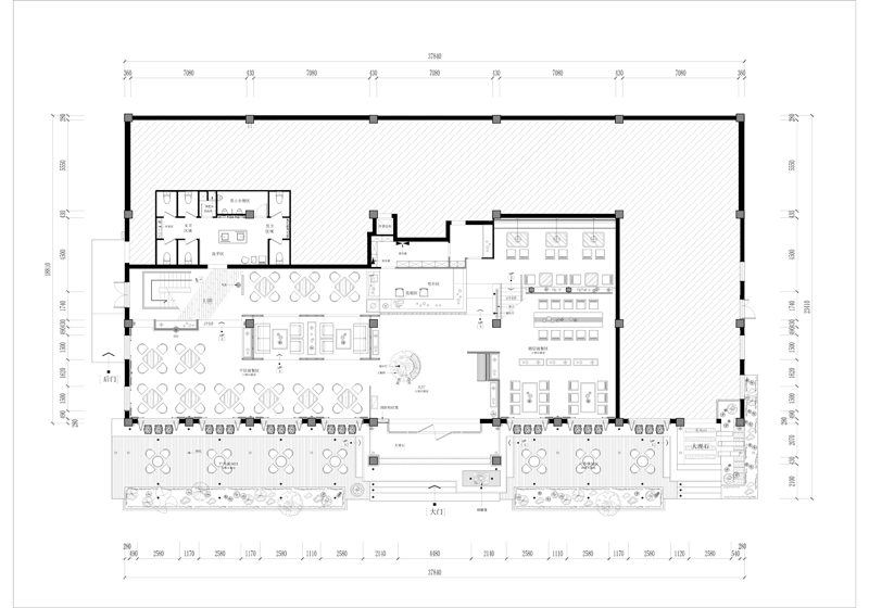 吾同山嶺印象餐厅-27