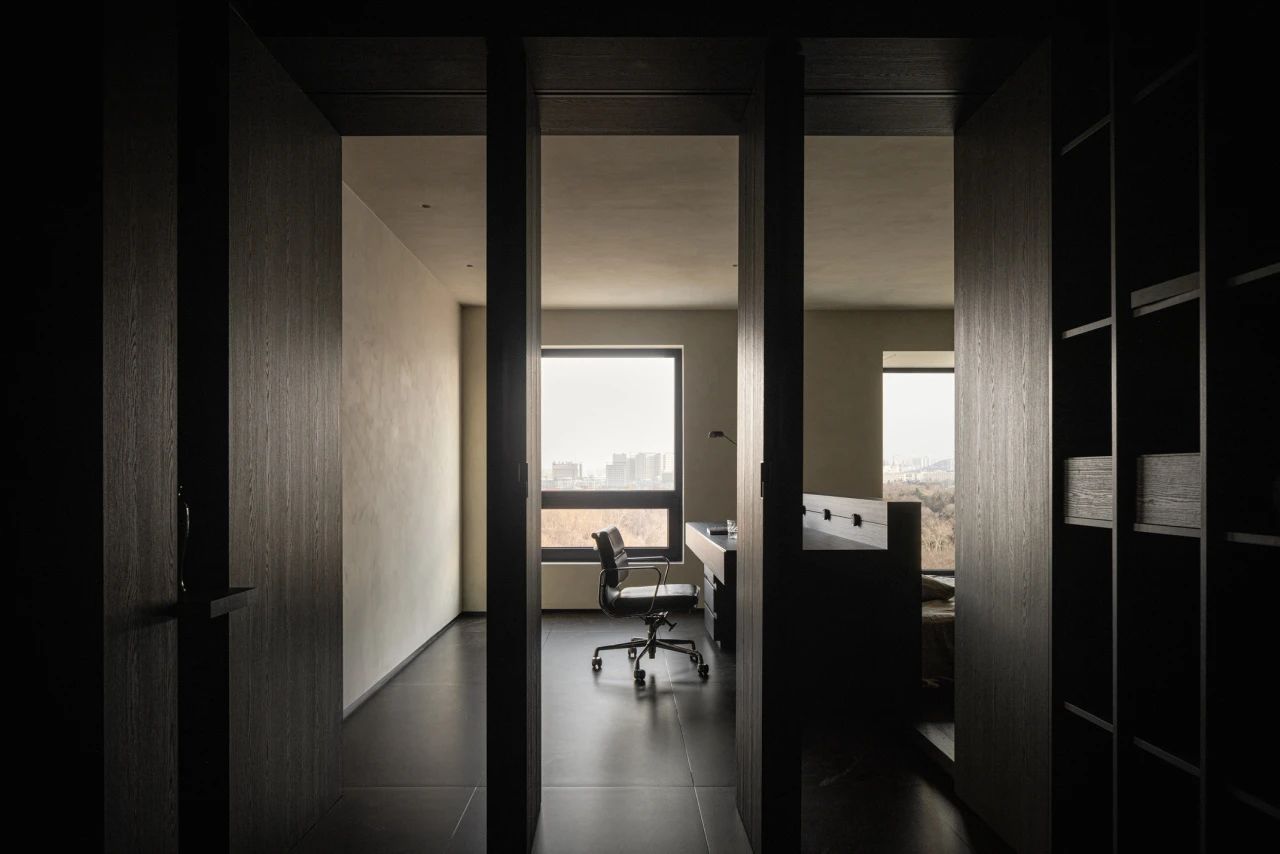 刚需之上，豪宅之下：5个160 230㎡住宅的设计逻辑与居住哲学-55