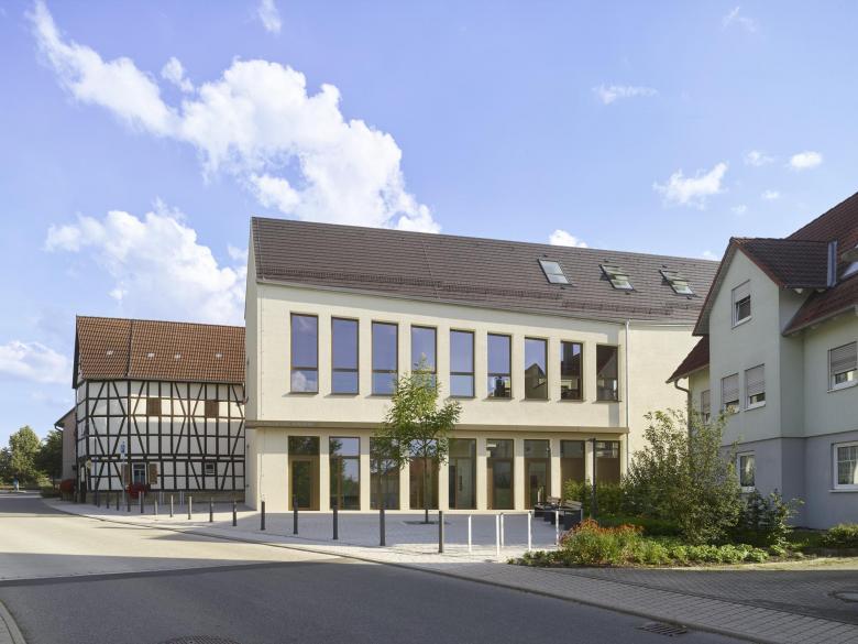 朗格加塞邦多夫区丨德国丨Architektur 6H-3