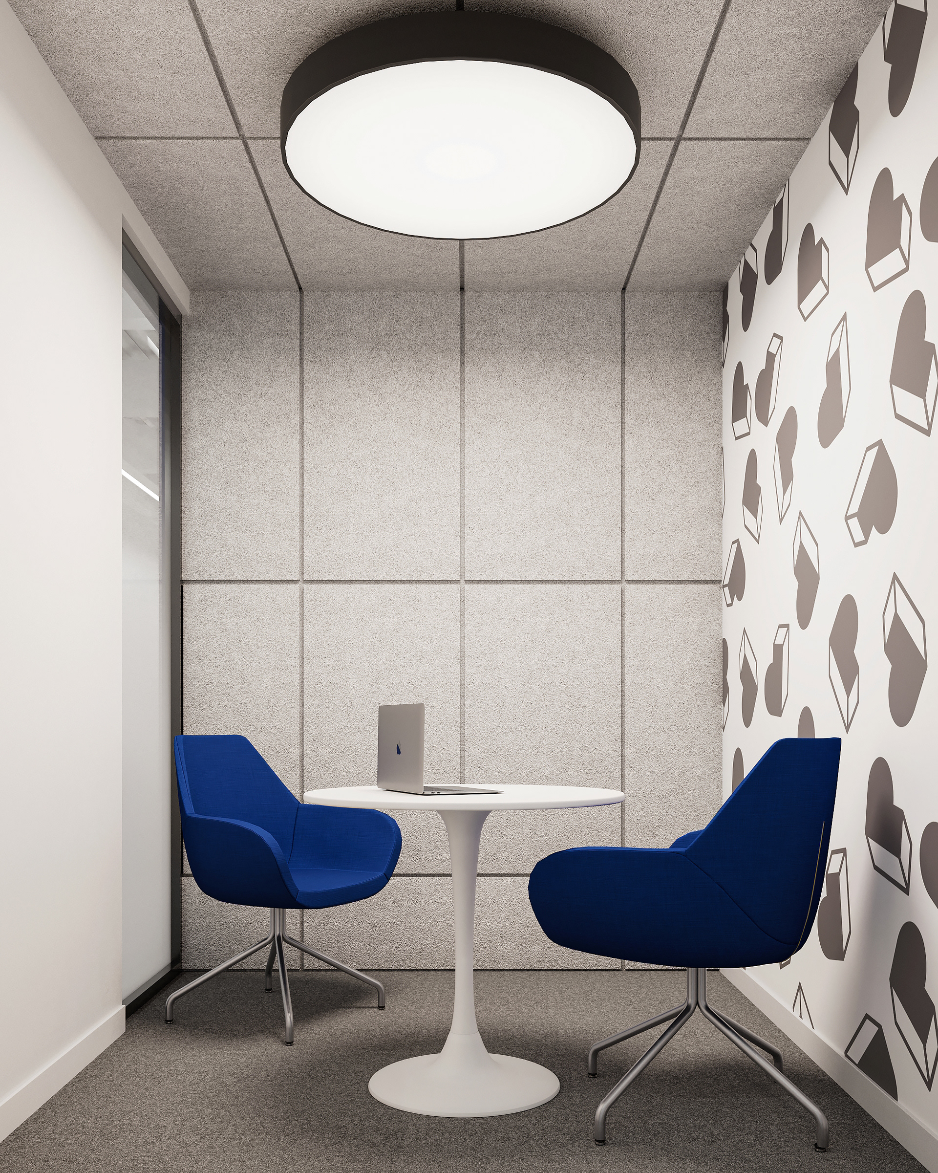 COWORKING 空间设计丨乌克兰基辅丨Oleksandr Pronoza 等-39