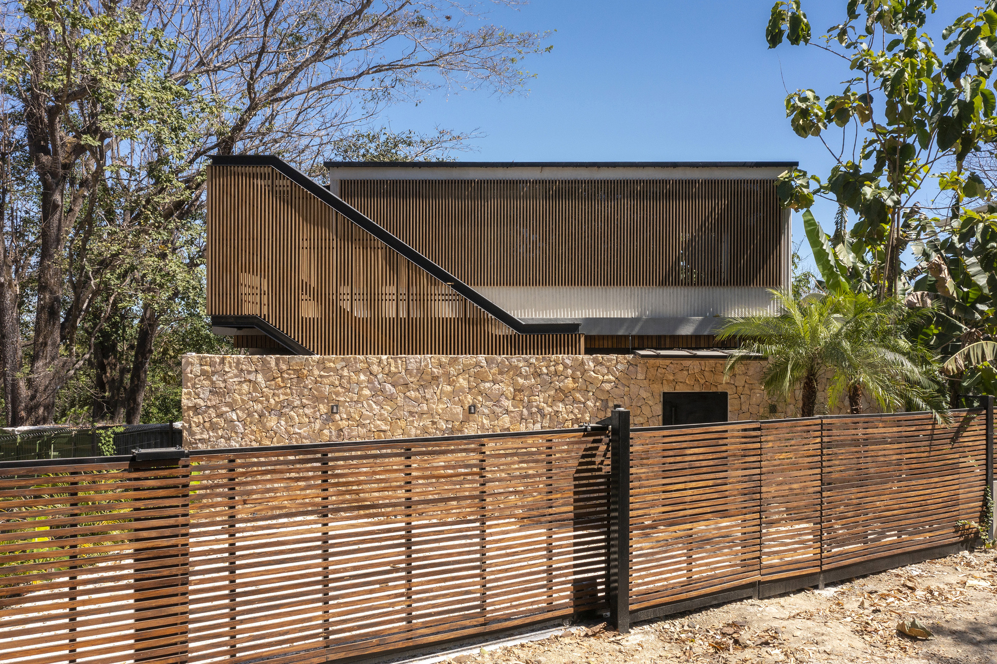 丛林小屋丨哥斯达黎加丨FAMM Arquitectura-15