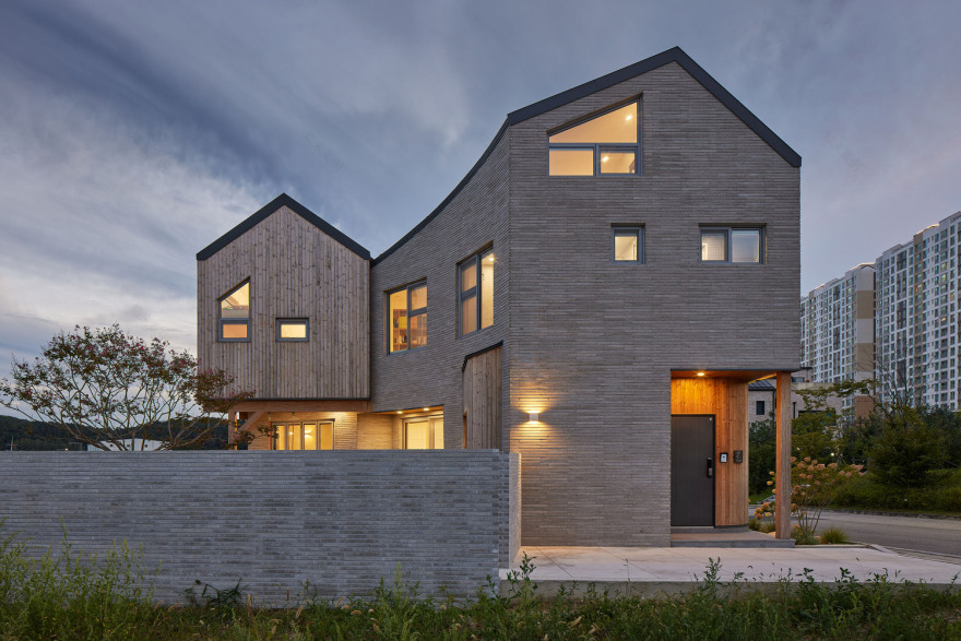 YeoHaengGa House · 现代家庭住宅丨韩国丨Jaeguidang Architects.-29
