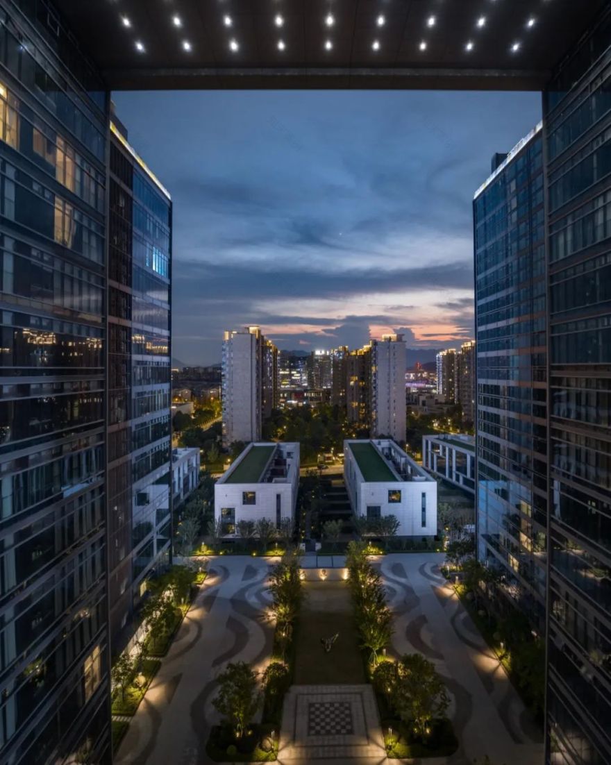 杭州之江门丨中国杭州丨浙工大设计-8