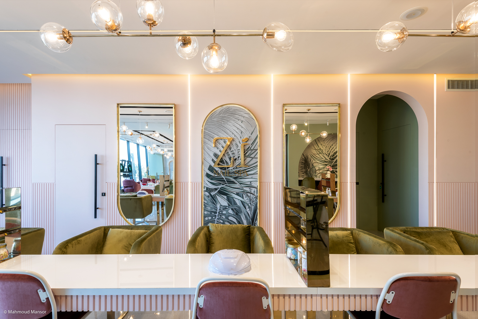 子美甲丨MPLUS DESIGN STUDIO-7