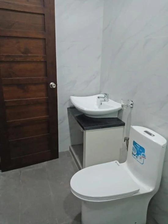 24个现代1层带侧门房屋设计案例丨菲律宾-61