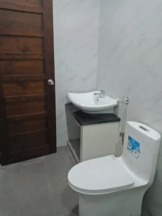 24个现代1层带侧门房屋设计案例丨菲律宾-61