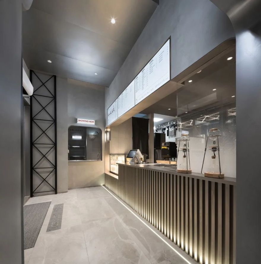 喜茶,设计师都爱去的奶茶店-146