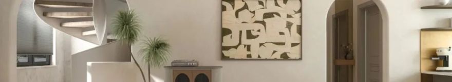 天津160㎡复式住宅设计丨中国天津丨末那识-179