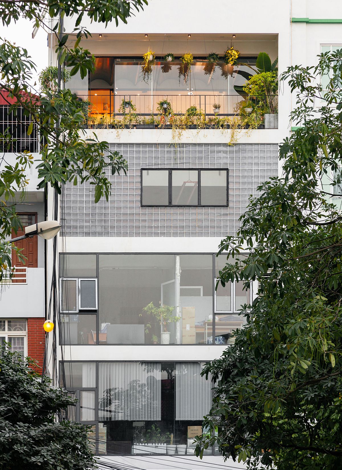 PAK 建筑事务所办公室设计-3