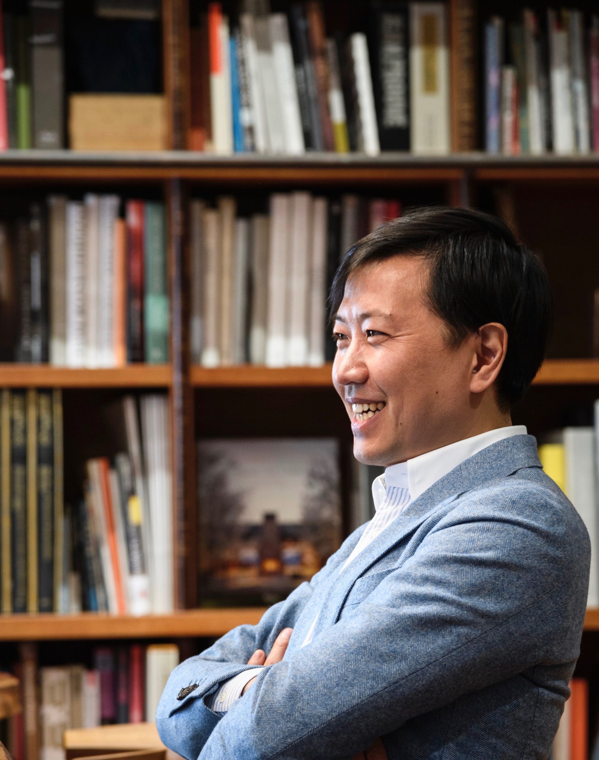 圣石庭院（House of the Sacred Rock）丨日本京都丨Hiroshi Nakamura & NAP-3