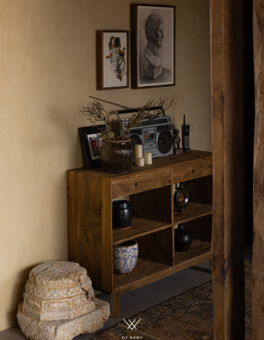 归心之宅丨屋主本人-8