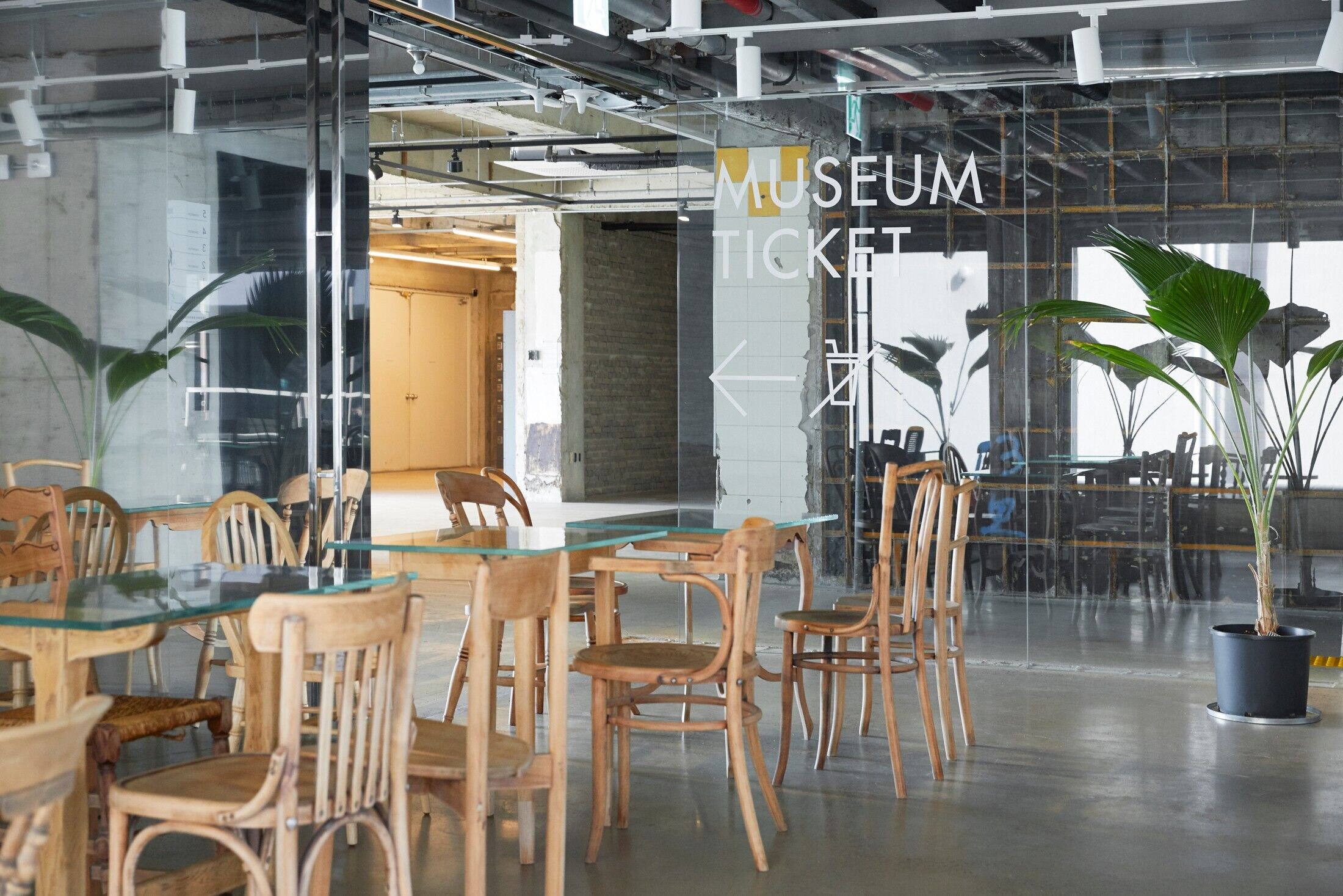 韩国 ARARIO 博物馆 Tapdong Cinema | 以咖啡馆连接城市,让博物馆更亲近-12