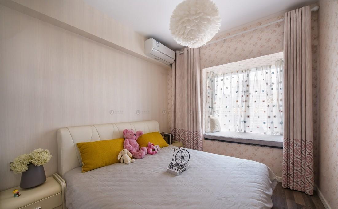 三代同堂的温馨时尚家居设计-31