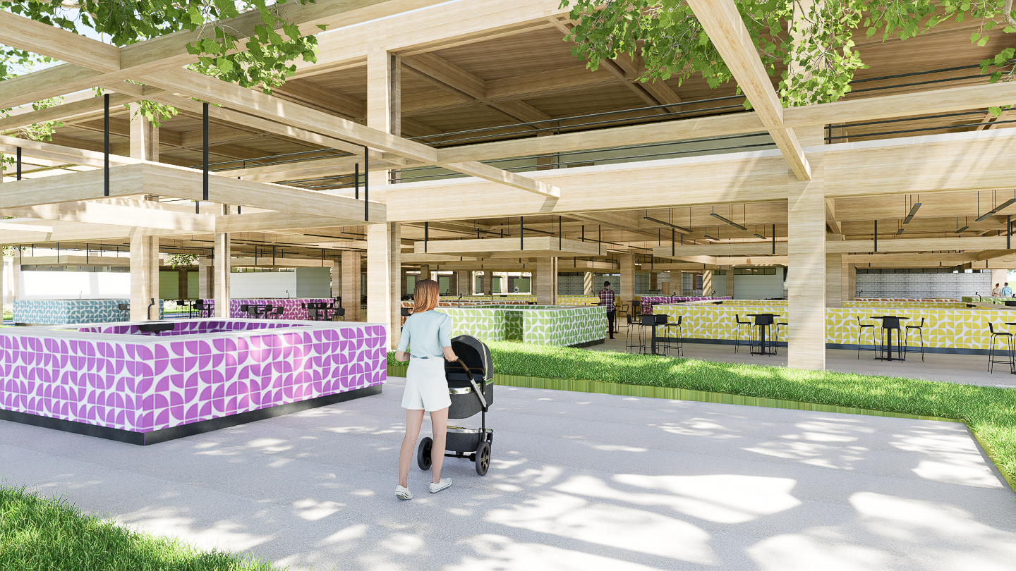 ALBA MERCADO - CENTRO GASTRÔNOMICO-7