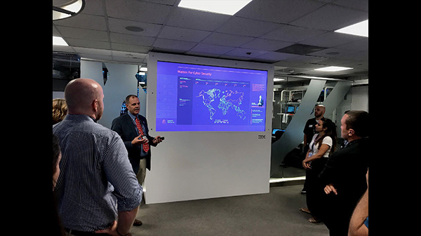 国际商用机器公司——现身美国网球公开赛-41