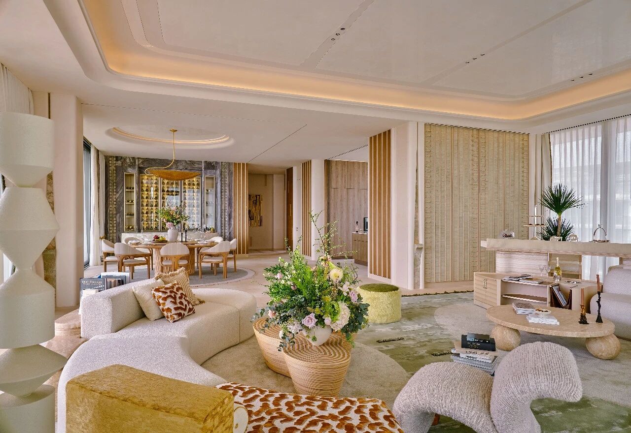 超级地中海·憘悦丨中国三亚丨九米设计,JTL加特林等多家设计事务所-71