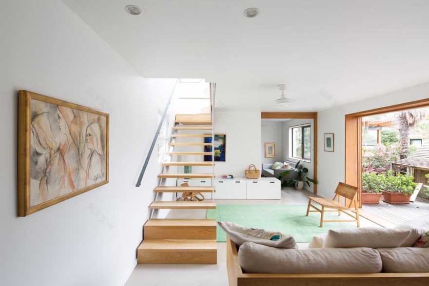 澳大利亚海滨环保住宅设计-14