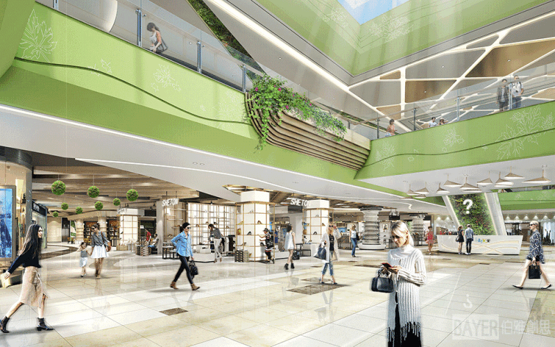 深圳南山碧桂园喜悦里商业空间改造-10