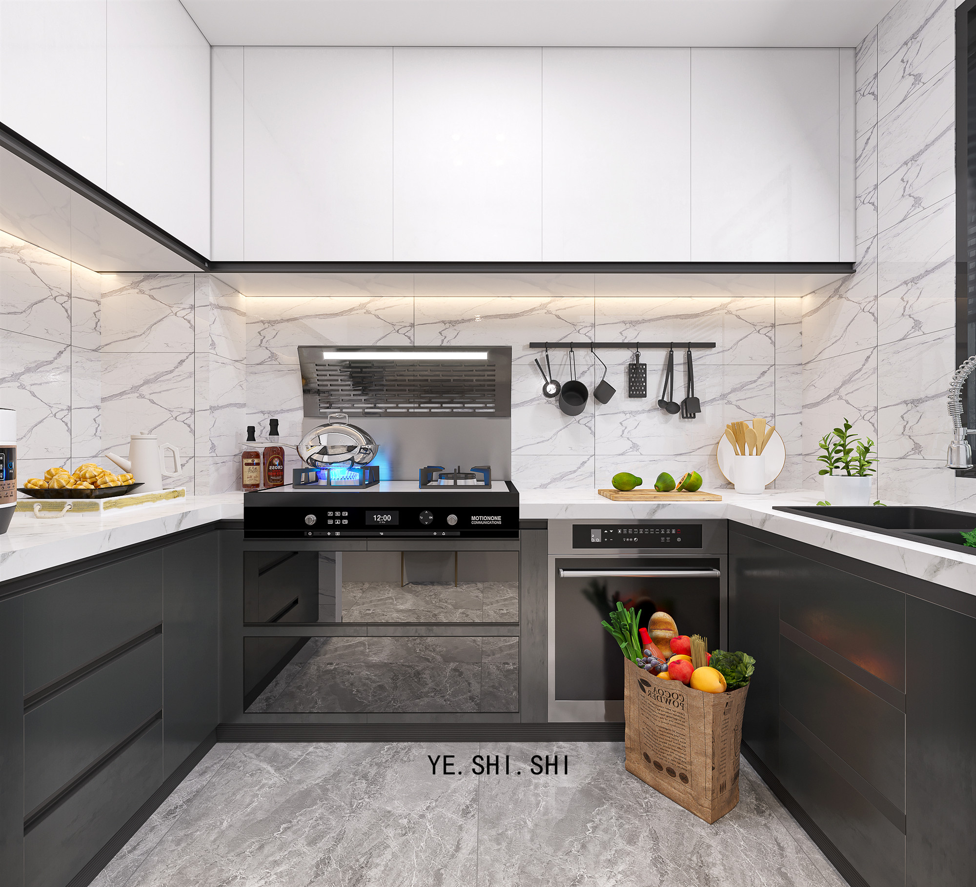 现代全屋定制                     -2