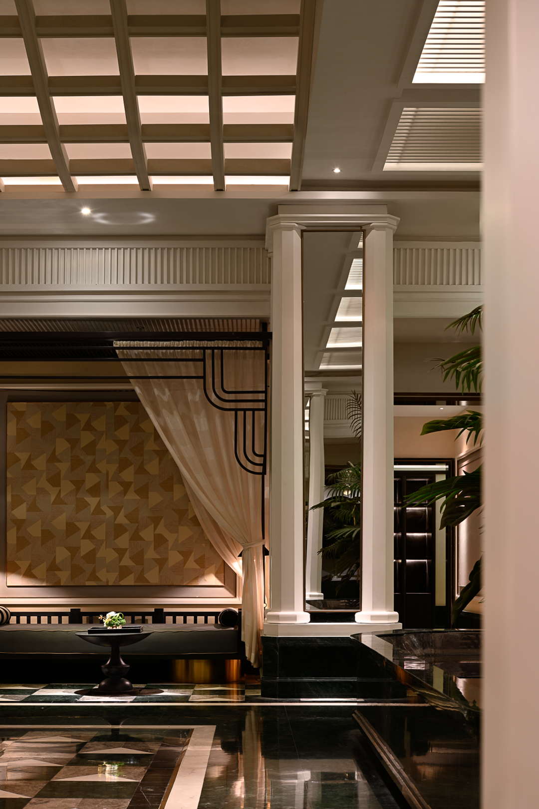 青泰足浴胡埭店丨中国无锡丨s5design 上瑞元筑设计-23