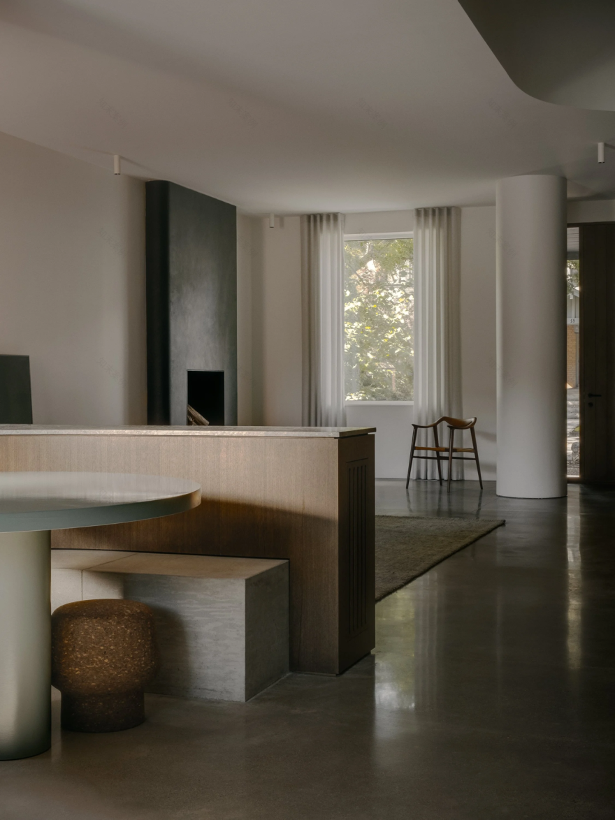 Rathnelly House改造项目丨加拿大多伦多丨VAARO Studio-19