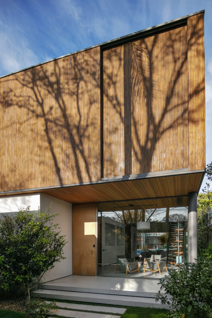 巴西上皮涅罗斯别墅丨Galeria Arquitetos-38