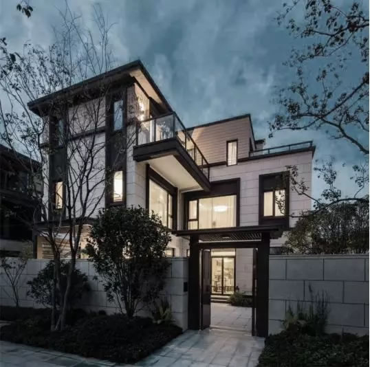 安吉奥园朗境一号丨中国湖州-44