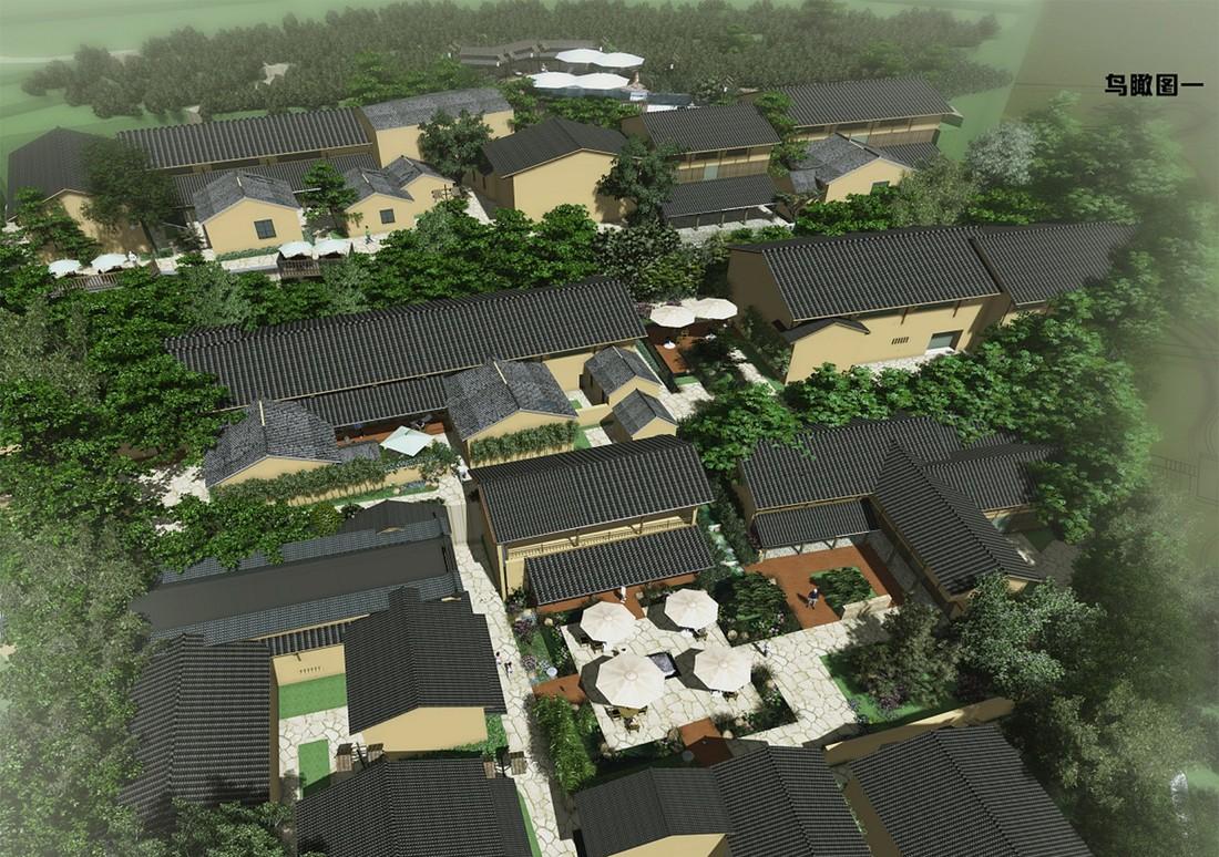 下南山民宿 | 古典艺术与自然之美-38