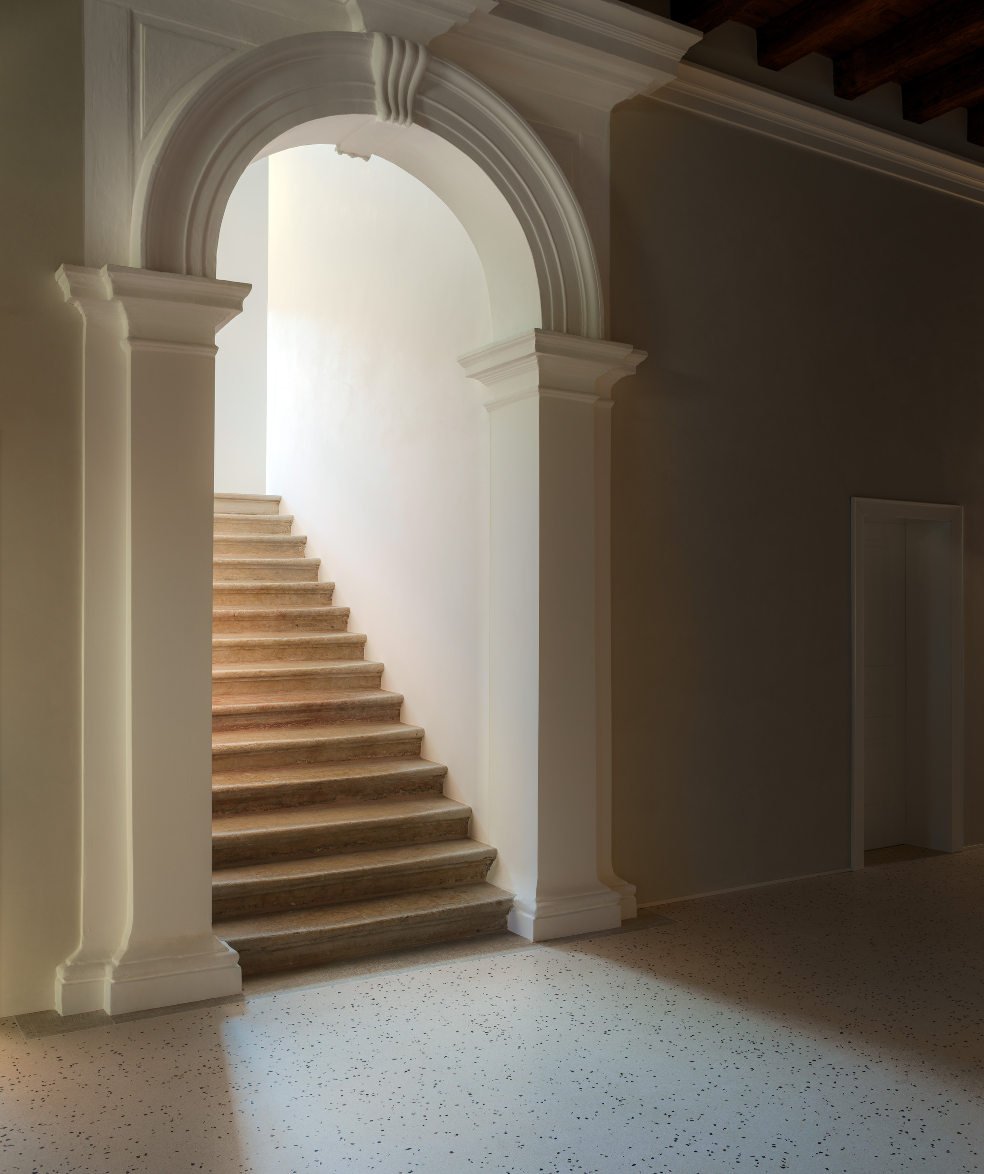 卢切宫修复丨意大利丨EXiT architetti associati-34