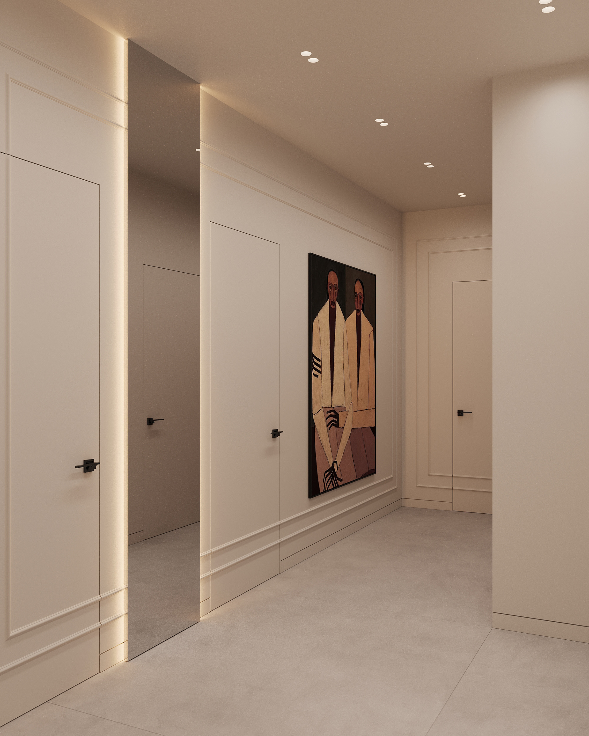 平层丨挪威丨Dart Studio-14