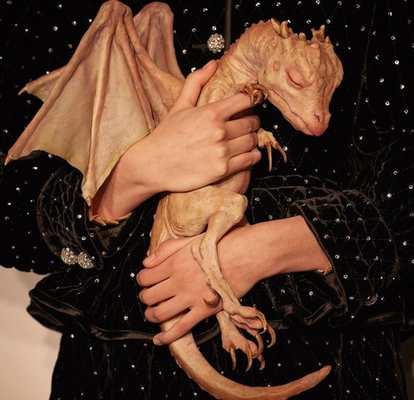 古怪梦境 | GUCCI 2019 早秋系列解读-144