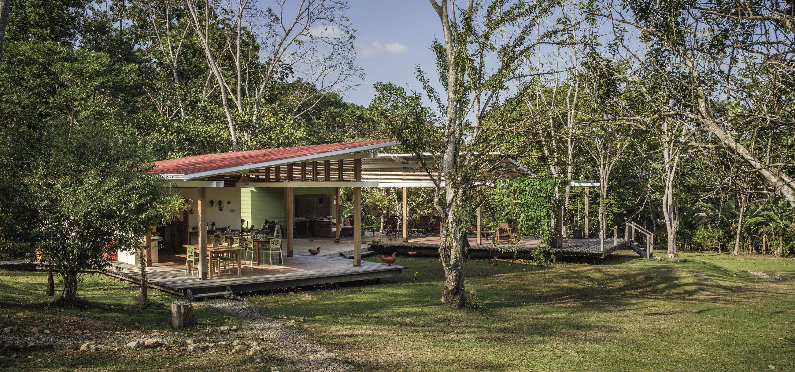 Canopy Camp Darién 生态酒店-10