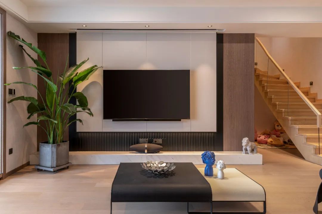 华鸿中央首府 | 现代简约,演绎生活肆味-15