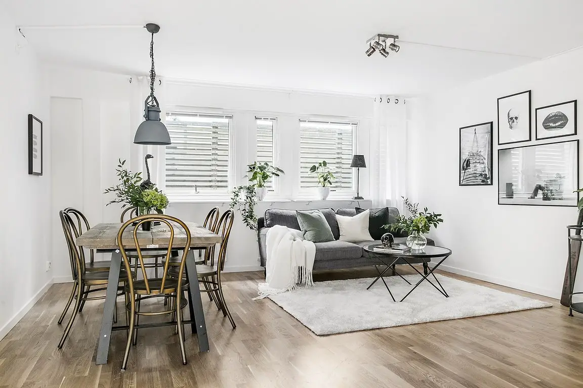 瑞典中性色调家居，演绎极简智慧空间-9