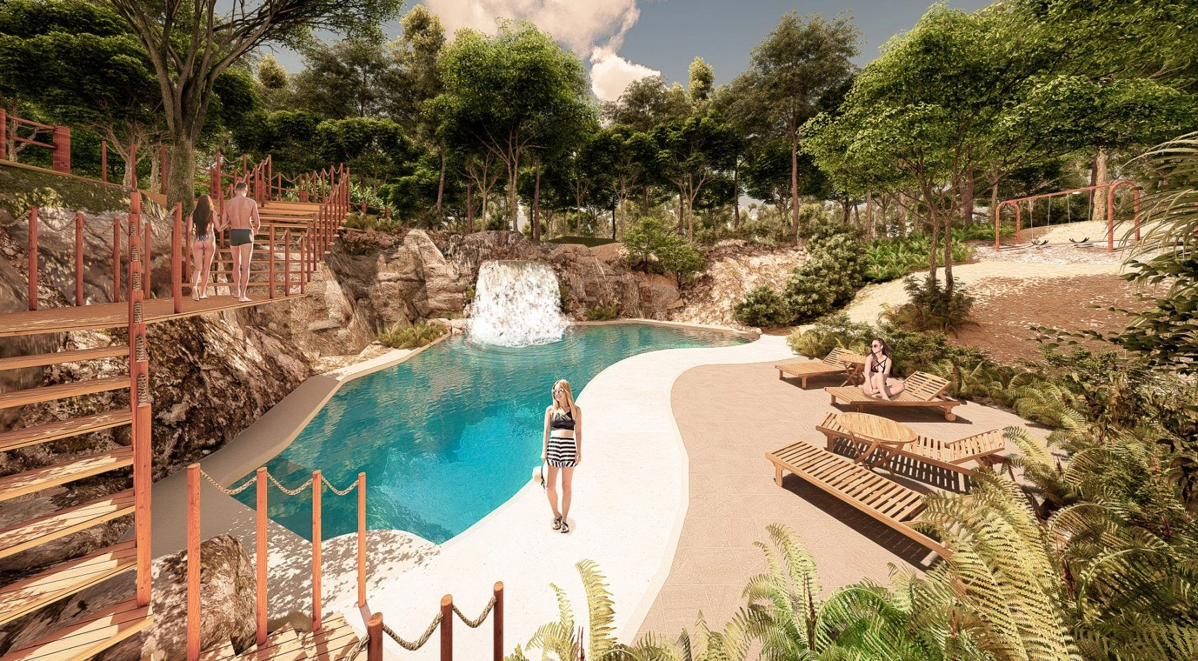 绿色梦想图卢姆丨墨西哥丨Propertiesbaymx-10