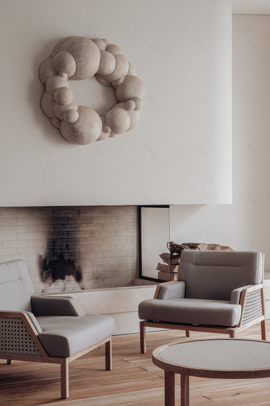 Mureli 住宅丨乌克兰基辅丨Makhno Studio-31