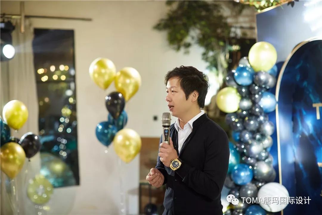 唐玛国际设计年终盛典,精彩瞬间回顾-52