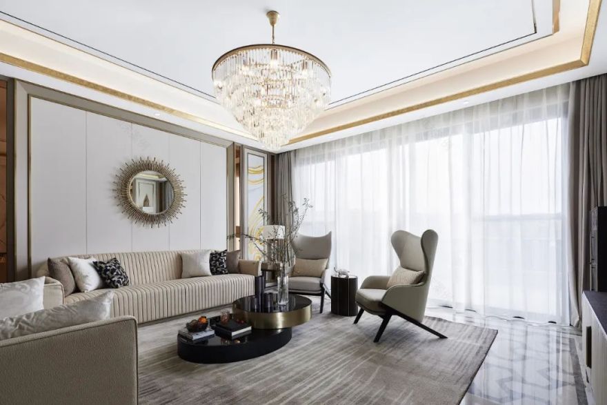 赣州九里峰山别墅 | 蜂巢元素构建温馨家园-31