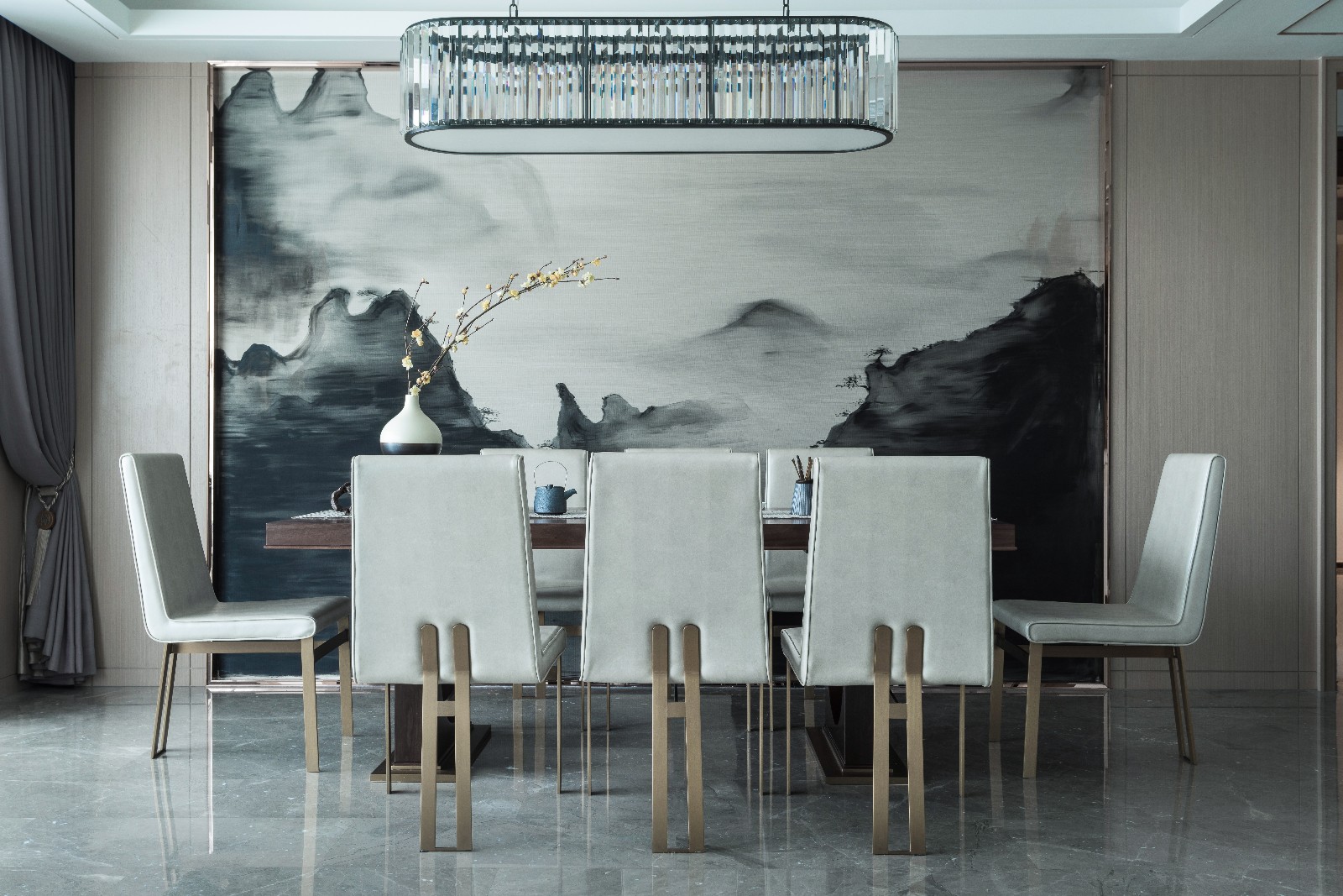 金地西溪风华洋房-9